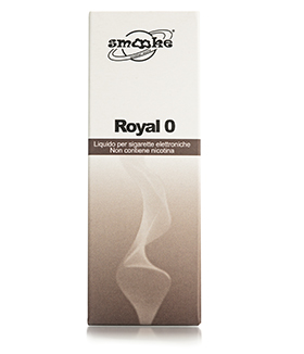 liquido senza nicotina royal